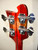 Rickenbacker 4003 Electric Bass Guitar - Fireglo