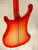 Rickenbacker 4003 Electric Bass Guitar   -  Fireglo