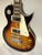 John Hornby Skewes & Co Vintage VMX Series V100 Reissued Electric Guitar, Tobacco Sunburst with Tremolo System - Previously Owned