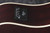 Ibanez AE A/E Weathered Black Open Pore