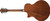 Ibanez AE A/E Weathered Black Open Pore