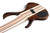 Ibanez BTB Bass Workshop 7-String Multi-Scale Natural Mocha Low Gloss