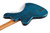 Ibanez Talman Bass Guitar Standard 4-String Cosmic Blue Starburst