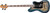 Ibanez Talman Bass Guitar Standard 4-String Cosmic Blue Starburst