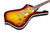 Ibanez Iceman Violin Sunburst w/ Bag