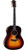 Taylor 50th Anniversary 217e-SB Plus LTD A/E Grand Pacific, Torrefied Sitka Spruce Top, Layered Indian Rosewood Back and Sides w/ Case