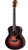 Taylor 50th Anniversary GS Mini-e Rosewood SB LTD A/E, Torrefied Sitka Spruce Top, Layered Indian Rosewood Back and Sides w/ Hard Bag
