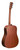 CF Martin D-X1E Mahogany Acoustic - Electric Guitar  w/ Case