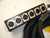 Elite Core PS8425 8 x 4 Channel 25' ft Pro Audio Cable XLR Mic Stage Snake - Previously Owned