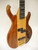 Kramer Stagemaster Imperial Aluminum-Neck Electric Bass Guitar - Walnut w/ Original Case  - Previously Owned