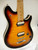 Peavey EVH Wolfgang Electric Guitar with Stop-Bar Tailpiece - Sunburst w/ Case - Previously Owned