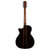 Alvarez AEG95ce, Artist Elite Grand Auditorium Acoustic Electric w/ Cutaway, Shadowburst/Gloss