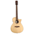 Alvarez AG70ce, Artist Grand Auditorium Acoustic Electric w/ Cutaway, Natural/Gloss