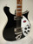 2024 Rickenbacker 620 Electric Guitar - JetGlo with Case