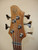 2018 Ibanez Standard BTB745 5-string Bass Guitar, Natural Low Gloss - Previously Owned