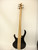 2018 Ibanez Standard BTB745 5-string Bass Guitar, Natural Low Gloss - Previously Owned