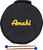 Amahi 8" Steel Tongue Drum, Blue-8 Note, C Major-Gloss