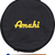 Amahi 8" Steel Tongue Drum, Bronze-8 Note, C Major-Matte