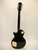 2004 Epiphone Les Paul Standard Electric Guitar, Ebony - Previously Owned