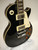 2004 Epiphone Les Paul Standard Electric Guitar, Ebony - Previously Owned