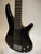 2000 Ibanez SR305DX Soundgear 5-String Bass Guitar, Black - Previously Owned