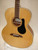 2022 Alvarez ABT60E Artist 60 Baritone Acoustic Electric Guitar, Natural - Previously Owned