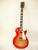 2021 Gibson Les Paul 70's Deluxe Electric Guitar, 70's Cherry Sunburst w/ Case & Accessories - Previously Owned