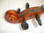 C. Meisel 16 1/2 Viola w/ Case & Bow - Previously Owned