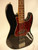 2005 Fender Deluxe Active Jazz Bass, Rosewood Fingerboard, Black - Previously Owned