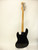 2005 Fender Deluxe Active Jazz Bass, Rosewood Fingerboard, Black - Previously Owned