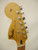 2015 Fender Jimi Hendrix Stratocaster Electric Guitar, Maple Fingerboard, Black - Previously Owned9
