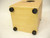 Luna Percussion LPC-BAM Bamboo Wood Cajon - Previously Owned