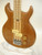 70's Vintage S. D. Curlee 4-String Bass Guitar, Natural w/ Case - Previously Owned