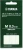 Yamaha Mouthpiece patch; clear; 0.3 mm; pack/6