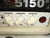 2008 EVH 5150III 100-watt Tube Guitar Amp Head, Ivory w/ Red Faceplate - Previously Owned