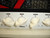 2008 EVH 5150III 100-watt Tube Guitar Amp Head, Ivory w/ Red Faceplate - Previously Owned