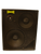 Schroeder 1215 100-Watt 4-Ohm Bass Speaker Cabinet - Previously Owned