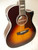 2018 D'Angelico DAPG212 Premier Fulton 12-String Acoustic Electric Guitar, Vintage Sunburst - Previously Owned
