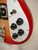 2024 Rickenbacker 4003S Electric Bass Guita - FireGlo w/ Case