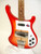 2024 Rickenbacker 4003S Electric Bass Guita - FireGlo with Case