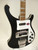 2024 Rickenbacker 4003 Electric Bass Guitar  - Matte Black w/ Case