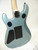 2021 EVH 5150 Series Standard Electric Guitar, Ebony Fingerboard, Ice Blue Metallic - Previously Owned