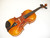 1980 Carl C. Holzapfel & Sons Antonius Stradivarious 4/4 Regraduate Violin w/ Case & Bow - Previously Owned