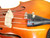 1980 Carl C. Holzapfel & Sons Antonius Stradivarious 4/4 Regraduate Violin w/ Case & Bow - Previously Owned