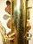 1957 Conn 10M Naked Lady Tenor Saxophone w/ Case & Mouthpiece - Previously Owned