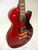 2021 Epiphone Les Paul Studio Gold Limited-Edition Electric Guitar, Wine Red w/ Gold Hardware - Previously Owned
