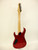 Washburn WG-587 7-String Electric Guitar, Red Metallic - Previously Owned