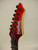 Washburn WG-587 7-String Electric Guitar, Red Metallic - Previously Owned
