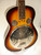 Regal RD-40 Square Neck Resonator Guitar, Vintage Sunburst - Previously Owned