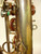 Vintage 1983 Selmer Super Action 80 Tenor Saxophone w/ Case - Previously Owned